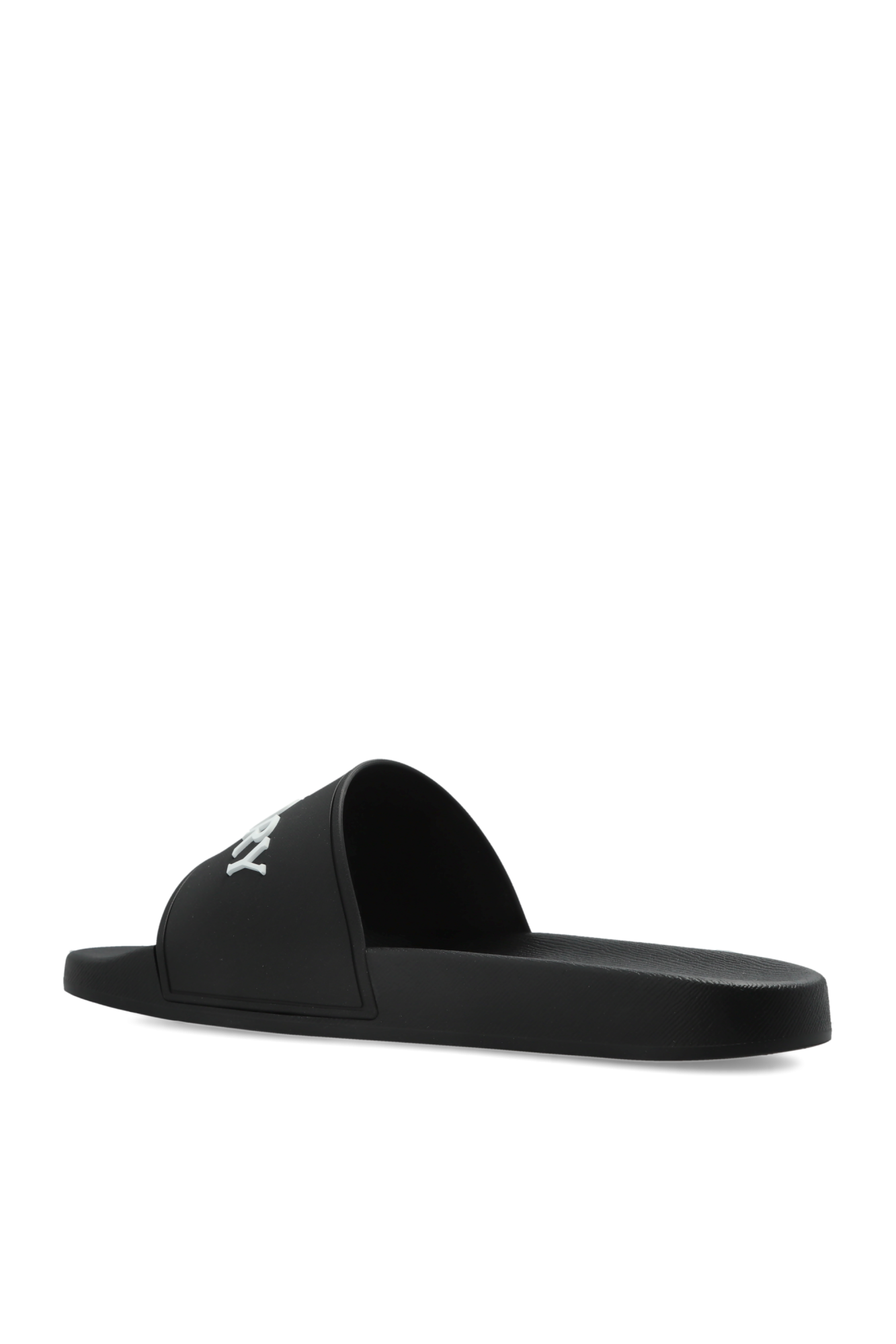 Burberry Rubber flip-flops | Men's | Vitkac